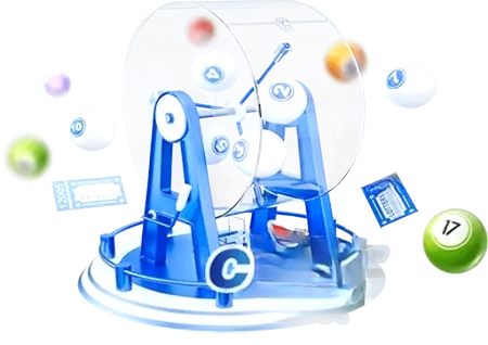 Jogos de loteria na CONTACT