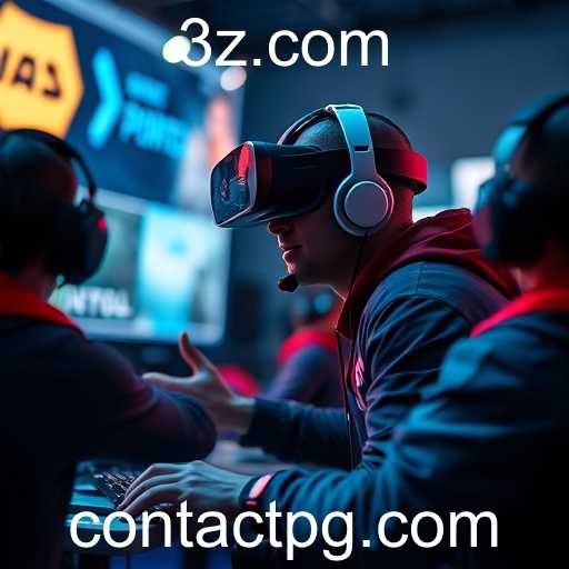 Revoluções no Mundo dos Jogos em 2025