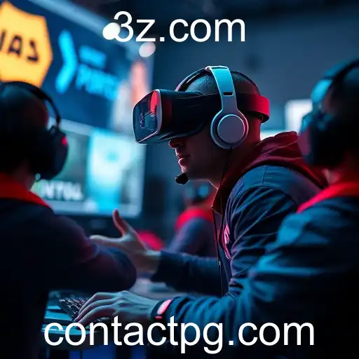 Revoluções no Mundo dos Jogos em 2025