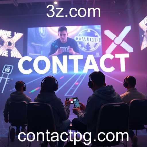 Revolução no Mundo dos Games: O Papel do CONTACT em 2025