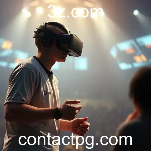 Revolução Digital nos Jogos em 2025