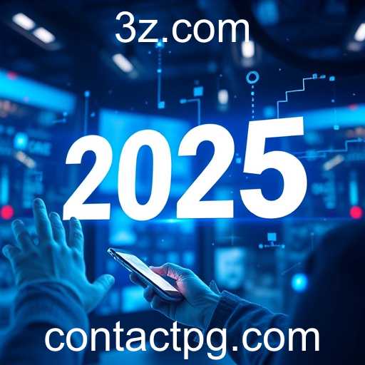 Revolução no Mundo dos Jogos em 2025