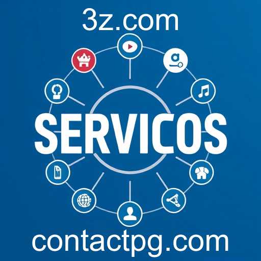 A Importância da Categoria 'Serviços' no Site de Jogos 'CONTACT'