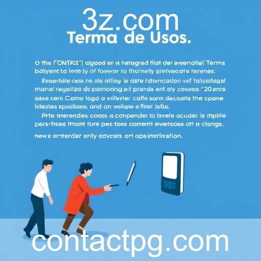 Explorando 'Termos de Uso' como Categoria de Jogo no Site 'CONTACT'